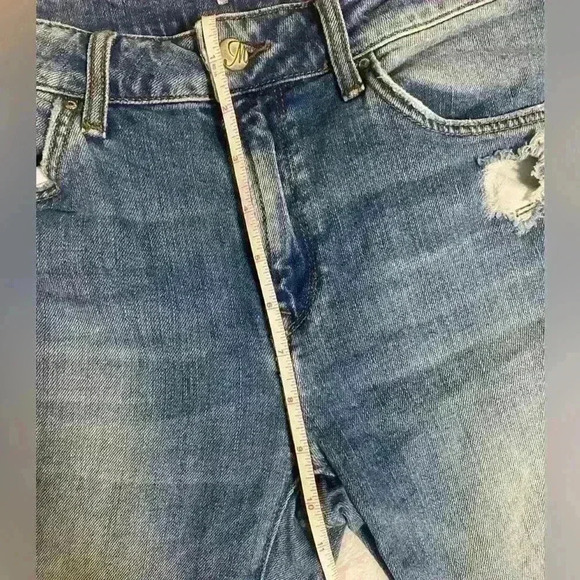 Mavi -Tess High-Rise Skinny  Jean - Picture 8 of 11